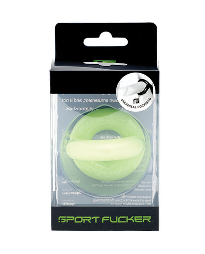 Sport Fucker Original Cockring - Glow - LUST Depot