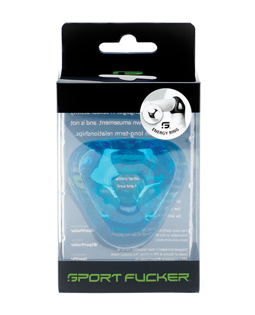 No Eta Sport Fucker Energy Ring - Ice Blue - LUST Depot