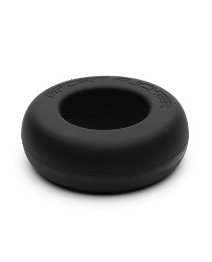 Sport Fucker Muscle Ring - Black - LUST Depot