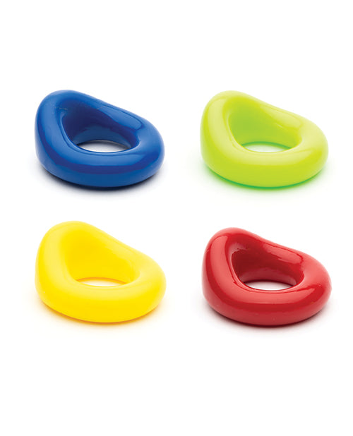 Sport Fucker The Wedge Pack Of 4 - Assorted - LUST Depot