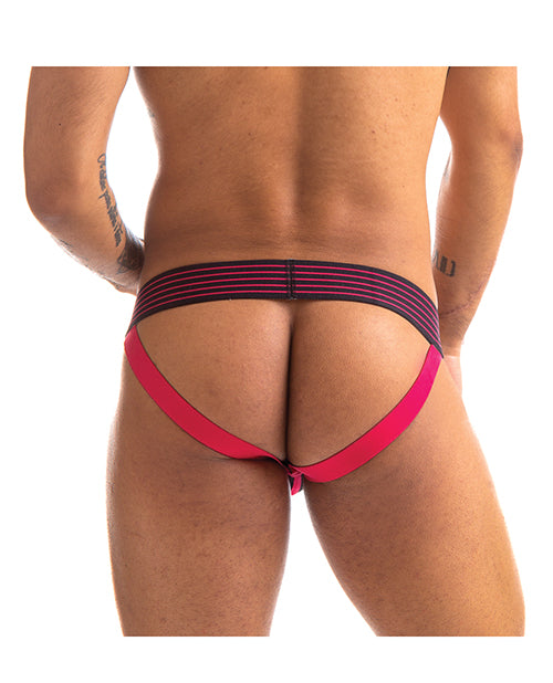 665 Rally Jockstrap - M Red - LUST Depot