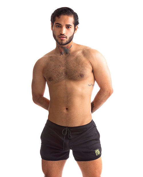 Sport Fucker Jersey Short - Xxl - LUST Depot