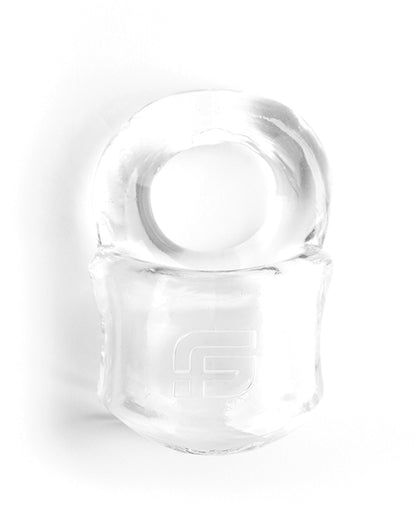 Sport Fucker Baller Ring - Clear - LUST Depot