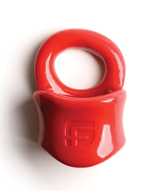 Sport Fucker Baller Ring - Red - LUST Depot