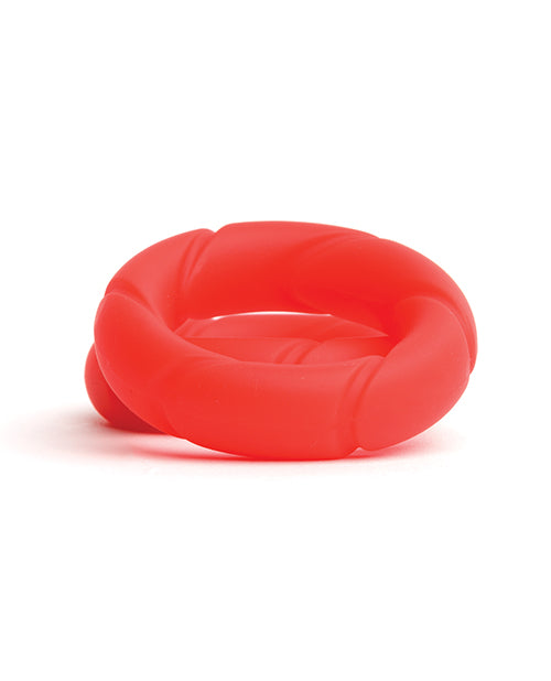 Sport Fucker Ready Rings - Red - LUST Depot