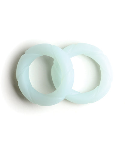 Sport Fucker Ready Rings - Glow In The Dark - LUST Depot