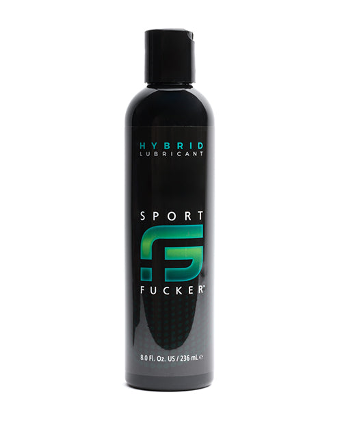 Sport Fucker Hybrid Lubricant - 8 oz - LUST Depot