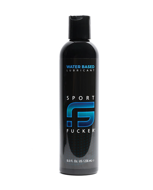 Sport Fucker Water Based Lubricant - 8 oz - LUST Depot