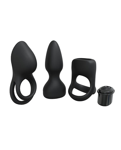 Shots Loveline Pleasure Kit - Black