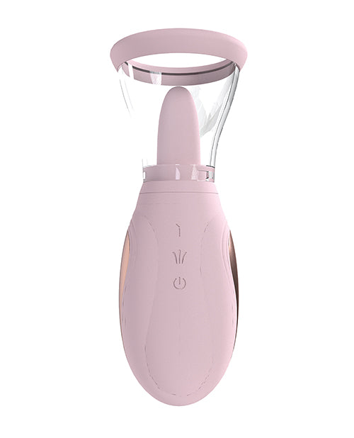 Shots Pumped Enhance Rechargeable Vulva & Breast Pump - Pink - LUST Depot