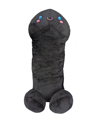 Shots Penis Plushie - Black 20