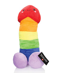 Shots Penis Plushie - Multi Color 24