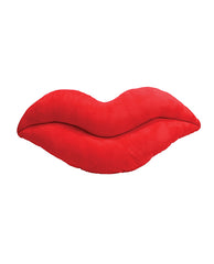 Shots Lip Pillow Plushie - Red 25