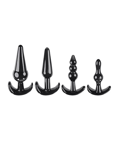 Selopa Intro To Plugs - Black - LUST Depot