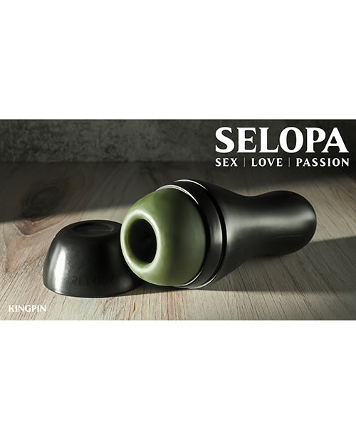 Selopa Kingpin - Green - LUST Depot