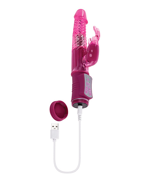 Selopa Rechargeable Bunny - Pink - LUST Depot