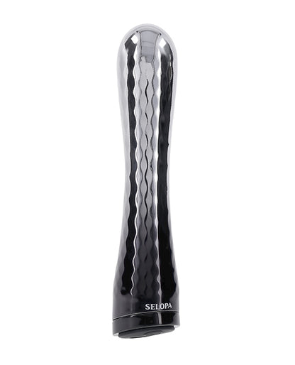 Selopa Silverado Bullet Vibrator - Grey/Black