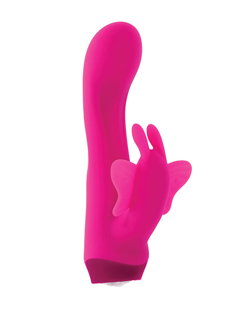 Selopa Butterfly Love Vibrator - Pink - LUST Depot