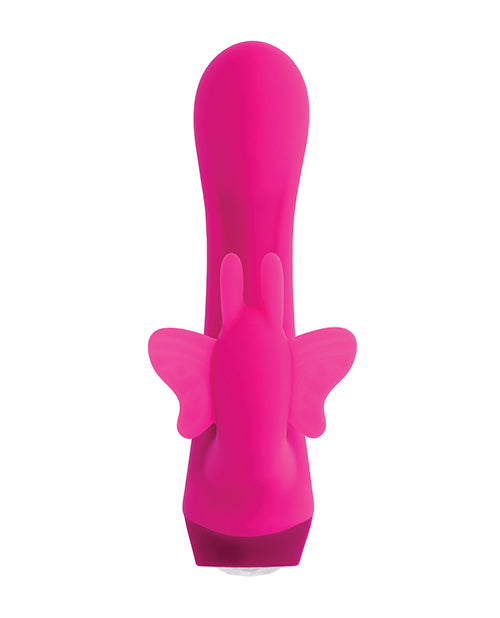 Selopa Butterfly Love Vibrator - Pink - LUST Depot