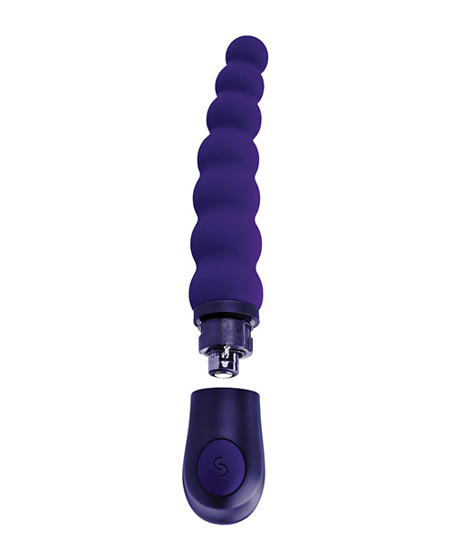 Selopa Beaded Beauty - Purple - LUST Depot