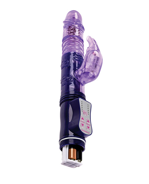 Selopa Bunny Thruster - Purple - LUST Depot