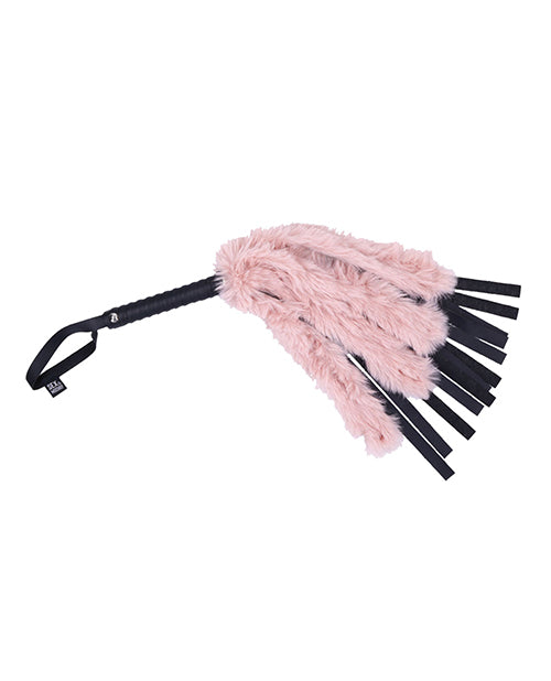 Sex & Mischief Brat Faux Fur Flogger - LUST Depot