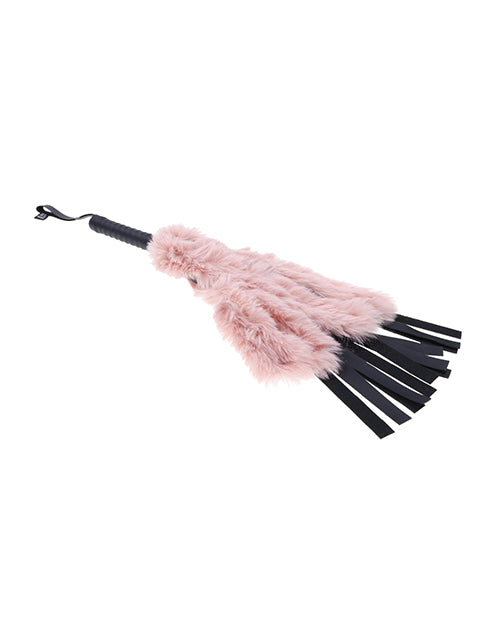 Sex & Mischief Brat Faux Fur Flogger - LUST Depot