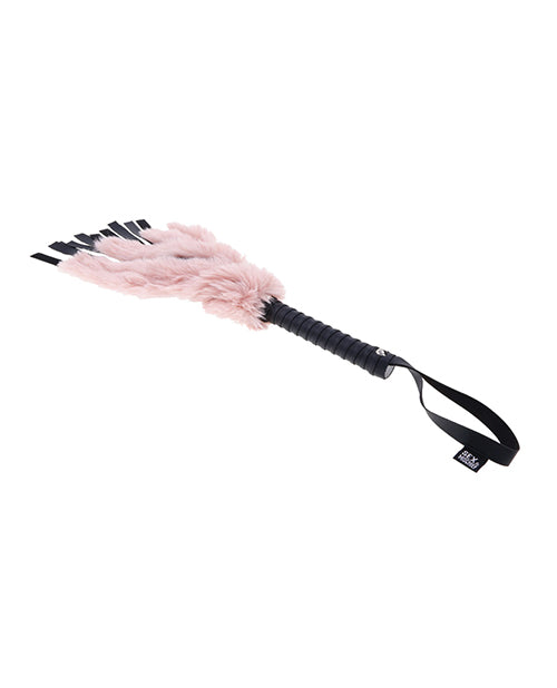 Sex & Mischief Brat Faux Fur Flogger - LUST Depot