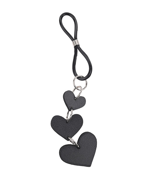 Sex & Mischief Heart Nipple Ties - LUST Depot