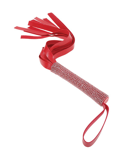 Sex & Mischief Amor Sparkle Flogger - LUST Depot