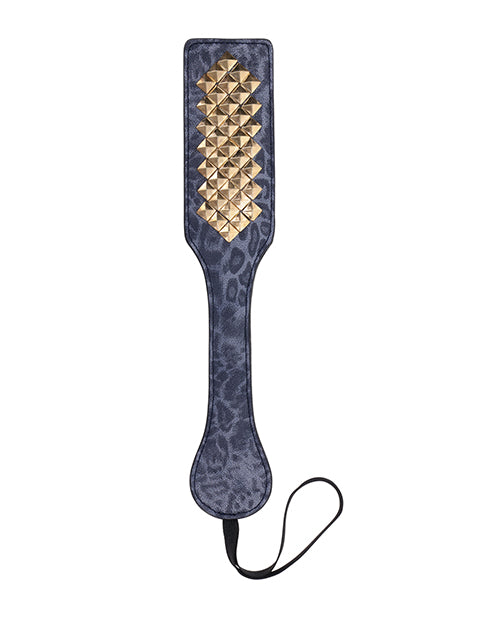 Cougar Studded Paddle - LUST Depot