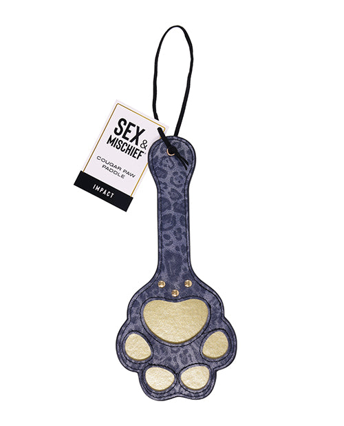 Cougar Paw Paddle - LUST Depot