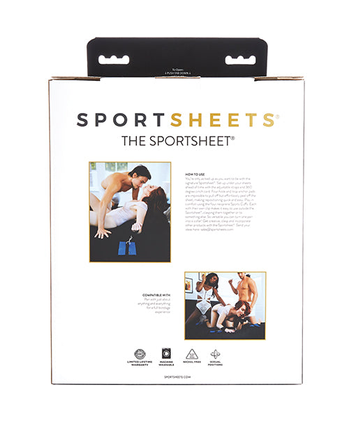 Sportsheets - King Size - LUST Depot