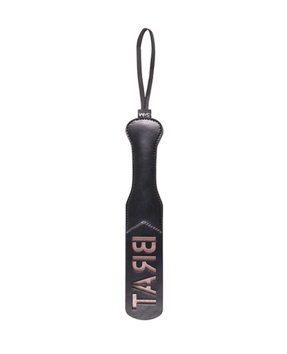 Sex & Mischief Brat Paddle - LUST Depot