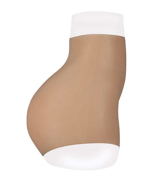 XX-DREAMSTOYS Ultra Realistic Vagina Form Large - Ivory