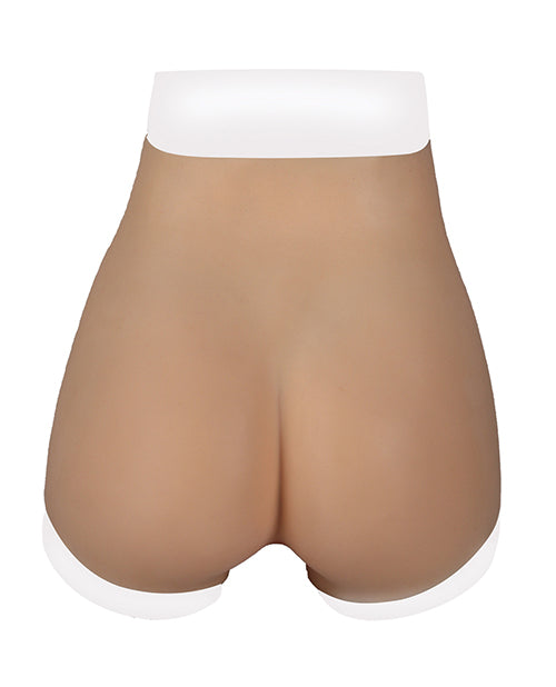 XX-DREAMSTOYS Ultra Realistic Vagina Form Large - Ivory