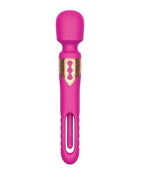 Ellie Flicking Wand - Hot Pink - LUST Depot