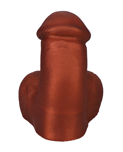 Tantus On The Go Packer - Copper - LUST Depot