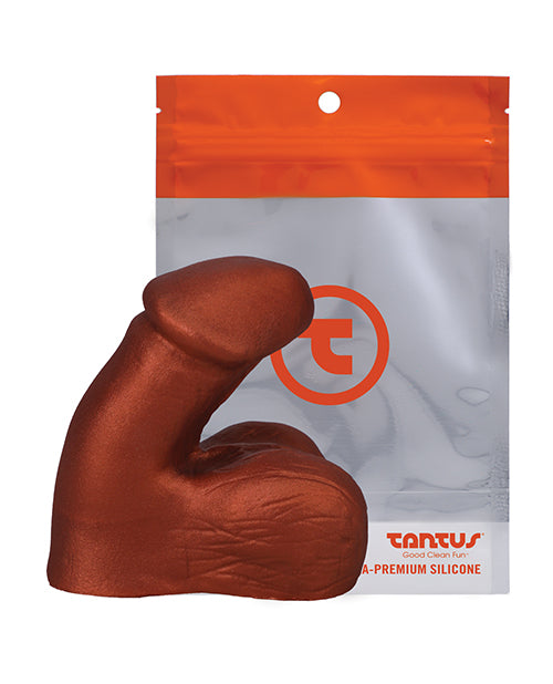 Tantus On The Go Packer - Copper - LUST Depot