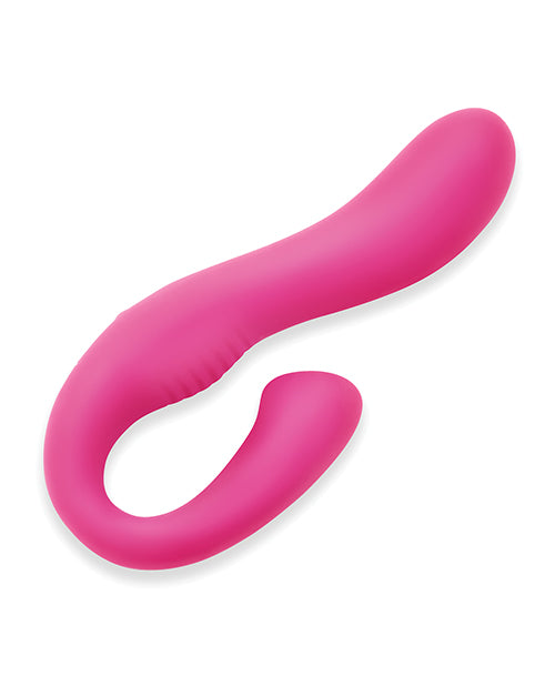 Together Harmony Vibe Versatile Dual-Stim Vibrator - Pink - LUST Depot