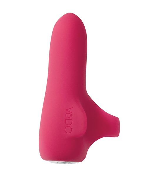 Vedo Fini Rechargeable Bullet Vibe - Pink - LUST Depot