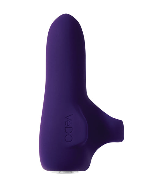 Vedo Fini Rechargeable Bullet Vibe - Purple - LUST Depot