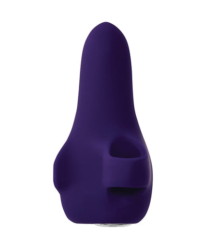 Vedo Fini Rechargeable Bullet Vibe - Purple - LUST Depot