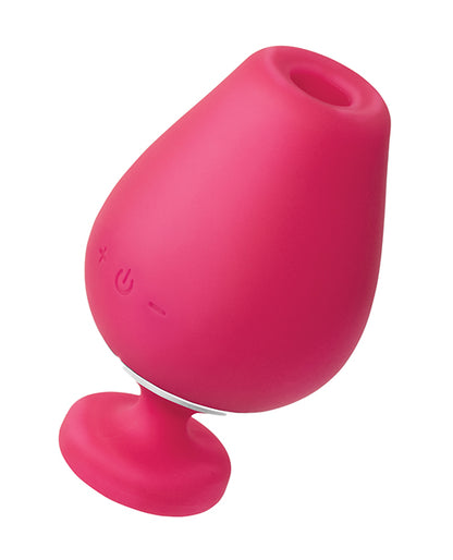 Vedo Vino Rechargeable Sonic Vibe - Pink - LUST Depot