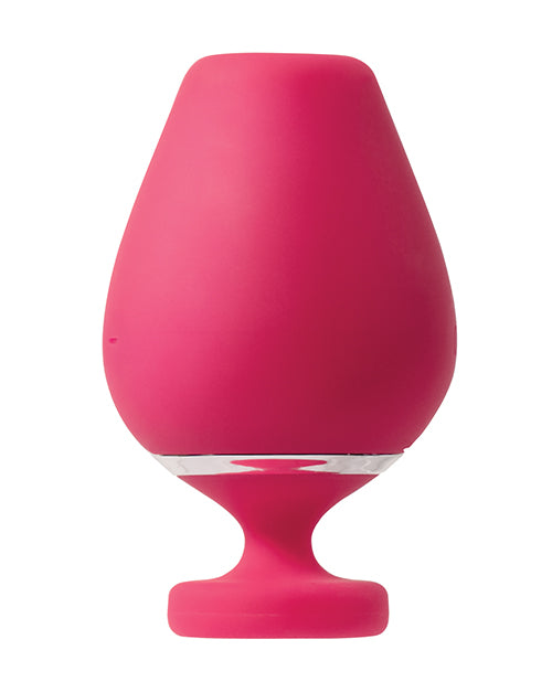 Vedo Vino Rechargeable Sonic Vibe - Pink - LUST Depot