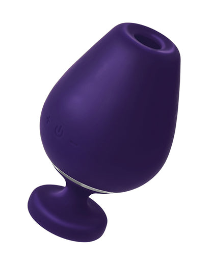 Vedo Vino Rechargeable Sonic Vibe - Purple - LUST Depot