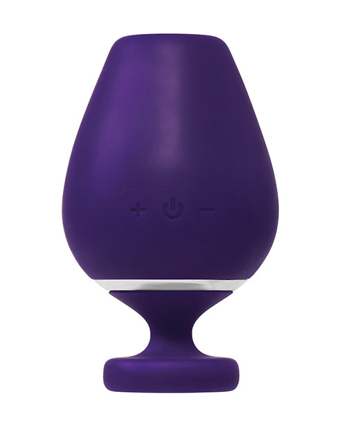 Vedo Vino Rechargeable Sonic Vibe - Purple - LUST Depot