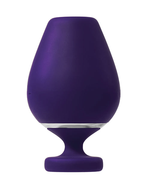 Vedo Vino Rechargeable Sonic Vibe - Purple - LUST Depot