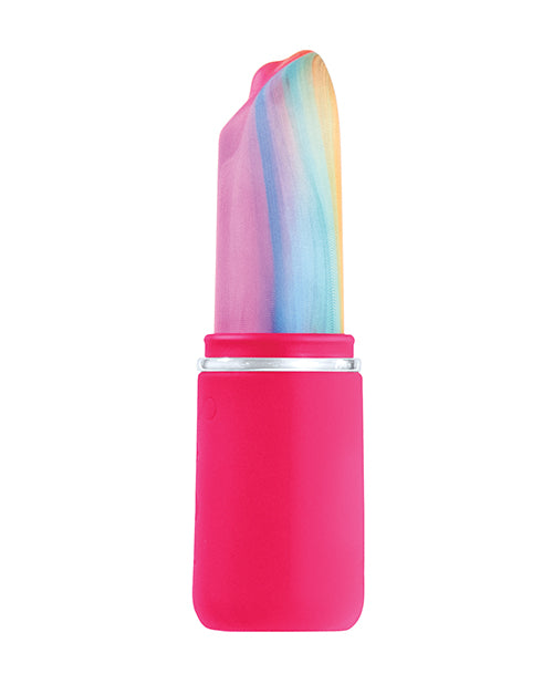 Vedo Retro Rechargeable Bullet Lip Stick Vibe - Pink - LUST Depot