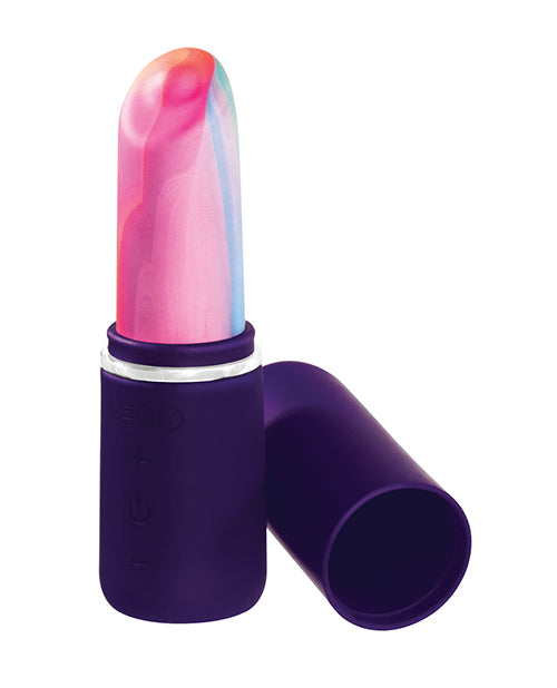 Vedo Retro Rechargeable Bullet Lip Stick Vibe - Purple - LUST Depot